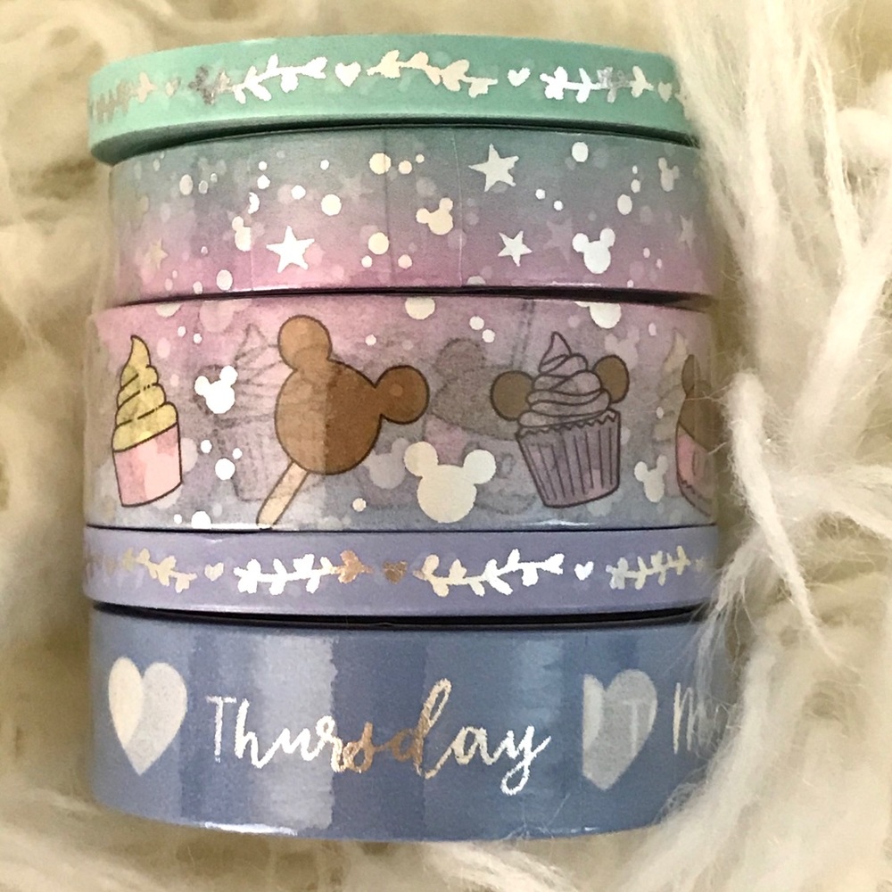 Edit in progress Simply Gilded Sweet Bean Disney